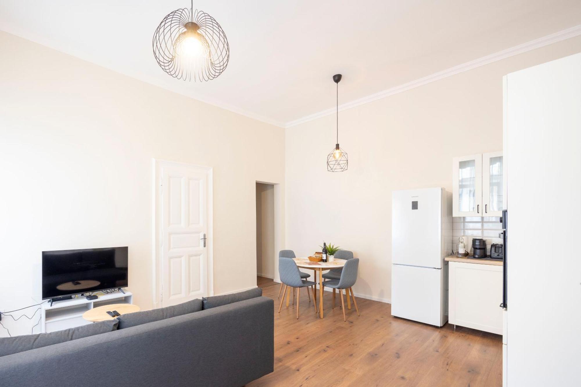 Apartament Lovely By Julia