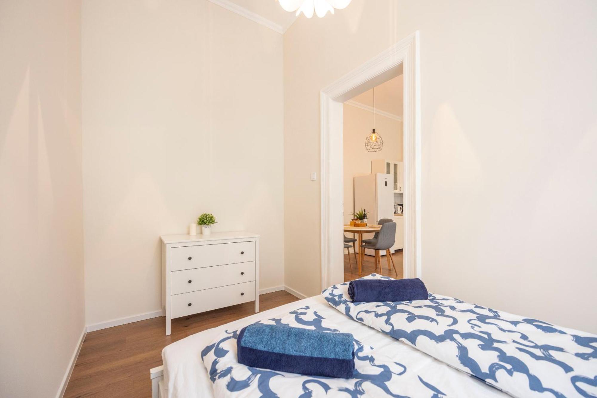 Apartament Lovely By Julia Budapeszt